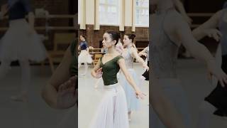 In the Studio: La Sylphide by August Bournonville