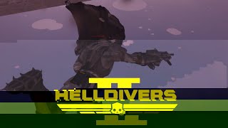 The least unstable Helldivers 2 experience