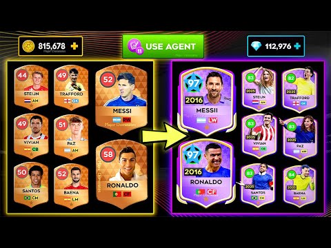 SIGNING ALL THE DREAM STARS IN DLS 25 (with UNLMITED COINS🪙 & DIAMONDS💎)