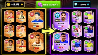 SIGNING ALL THE DREAM STARS IN DLS 25 (with UNLMITED COINS🪙 & DIAMONDS💎)
