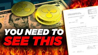 XRP: BIG RIPPLE XRP NEWS YOU NEED TO SEE NOW! 🚨