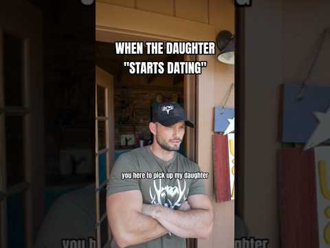 Country dads when the daughter starts dating @Trent_Ellis @snuffcupofficial