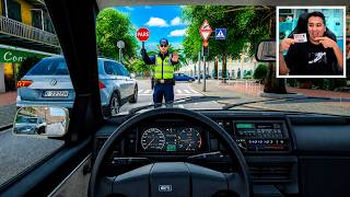 ¡Me DAN MI NUEVA LICENCIA DE CONDUCCIÓN o no? | City Car Driving 2.0