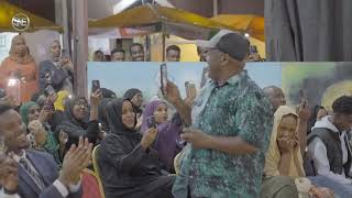 Maxamed bk' Been Go Lagu Daday | Hees Qiiro ah Masraxa ku shiday New somali music Official video HD