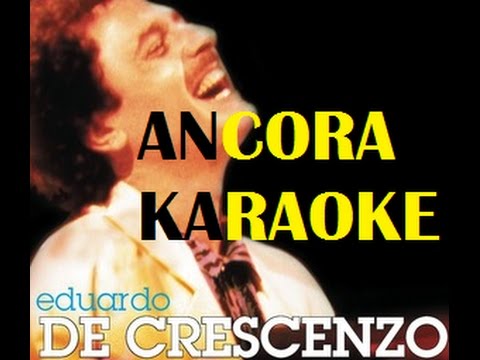 ANCORA (KARAOKE) HD