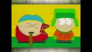 1999 Comedy Central Commercial | #southpark #trailer #teaser