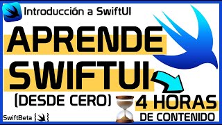 Portada Curso Aprende Swift con SwiftBeta