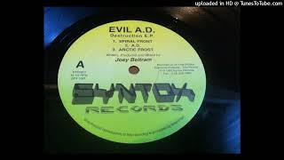 Evil A.D. - A.D.