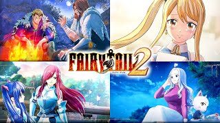 FAIRY TAIL 2 - All Fairy Tail Diary Episodes