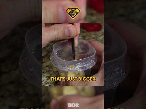🍌🐜 DIY Fruit Fly Trap! Quick & Effective Solution to Beat the Bugs 🛡️ | TKOR DIY