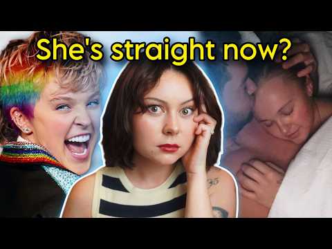 Jojo Siwa is OFFICIALLY Dating a Man... Happy Pride! 🌈