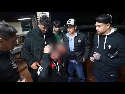 SOFRI UM ACIDENTE NA FAZENDA !! * cortei a cabeça * 😭