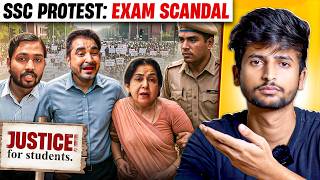 WHY SSC CGL PROTEST COULD AFFECT YOUR CAREER! TEACHERS AND STUDENTS ARRESTED !