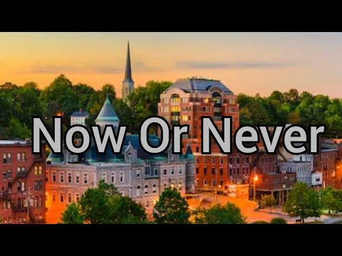 Kendrick Lamar Ft Mary J Blige - Now Or Never (Lyrics)