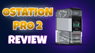 Olight Ostation 2 Review: Next-Gen Smart Battery Hub for Everyday Use! 🔋✨