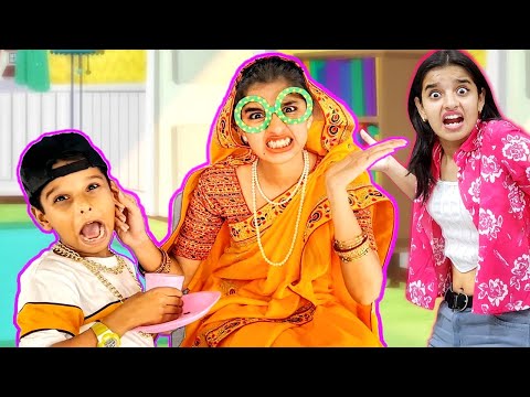 दादी अम्मा दादी अम्मा मान जाओ - Dadi Amma Dadi Amma Maan Jao