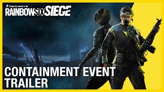 Rainbow Six Siege Containment Event Introduces New Game Mode
