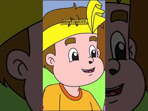 makan beton #shorts #divatheseries #animation