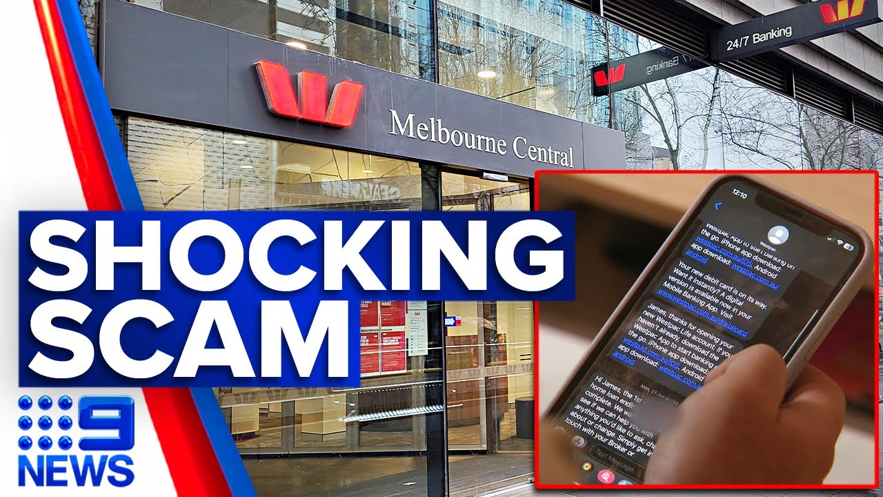 Melbourne Couple Robbed of Life Savings in Bank Scam