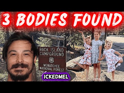 BREAKING: 3 BODIES FOUND. Missing Sisters in Wenatchee. ARMED Travis Decker on The RUN