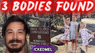 BREAKING: 3 BODIES FOUND. Missing Sisters in Wenatchee. ARMED Travis Decker on The RUN