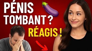 💜 PÉNIS MOU ? VOICI COMMENT LE RÉANIMER NATURELLEMENT ! 😱💪