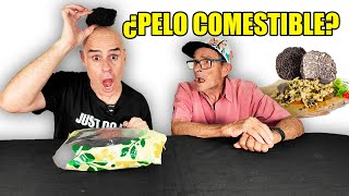 Probamos 5 comidas curiosas de China y una nos sorprendió