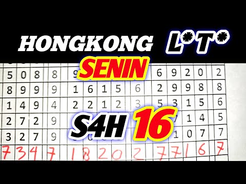 PREDIKSI HK LOTTO HARI INI SENIN 7 JULI 2025 / PAITO HK LOTTO HARI INI