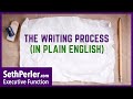 Decoding the Writing Process