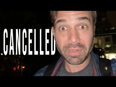 EVERYTHING GOT CANCELLED!!