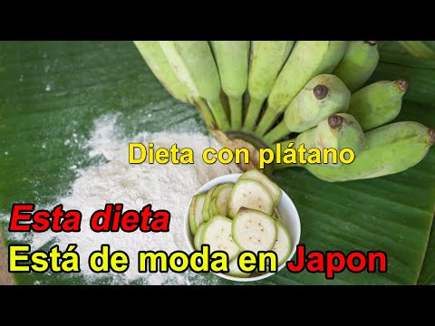 Esta dieta ESTÁ DE MODA EN JAPON | Lo sabías?