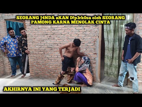 S3ORANG J4NDa aK4N D!'p3rk0sa oleh SEORANG PAMONG KARNA MENOLAK CINTA,AKHIRNYA MENYESAL SEUMUR HIDUP