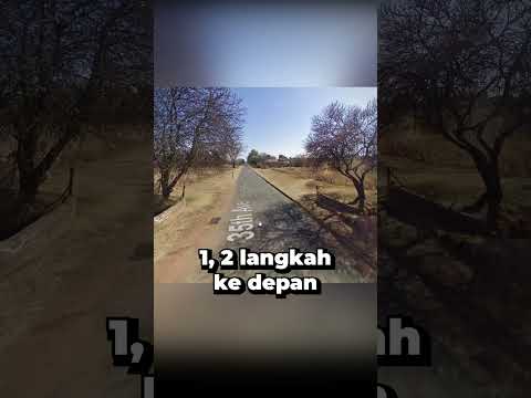 LOKASI MISTERIUS DI GOOGLE MAPS