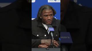 Arvell Reese talking about his style of defense #nfldraft #giants