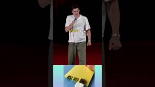 raw physical reality  #standupcomedy