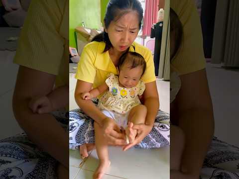 ฮันนาห์ถูกจานบาดเท้า #คนไทยเป็นคนตลก #foryou #funny #ตลก #ละครสั้น #ละครคุณธรรม #เพื่อความบันเทิง