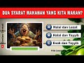 Kuis Makanan Halal dan Haram