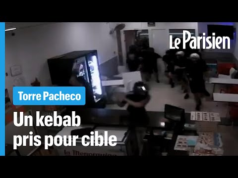 Espagne : plusieurs nuits d'échauffourées à Torre Pacheco