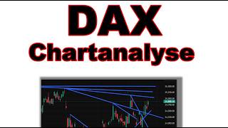 DAX Charttechnik ✯ Tagesausblick ✯ Chartanalyse Analyse für den 25.05.2026 Aktien Prognose
