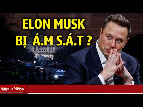 THỜI SỰ HOA KỲ 24/3: SU'GN ĐÃ NỔ để A'M-SA',T Elon Musk suýt thành sự thật FBI & Bộ Tư Pháp điều tra
