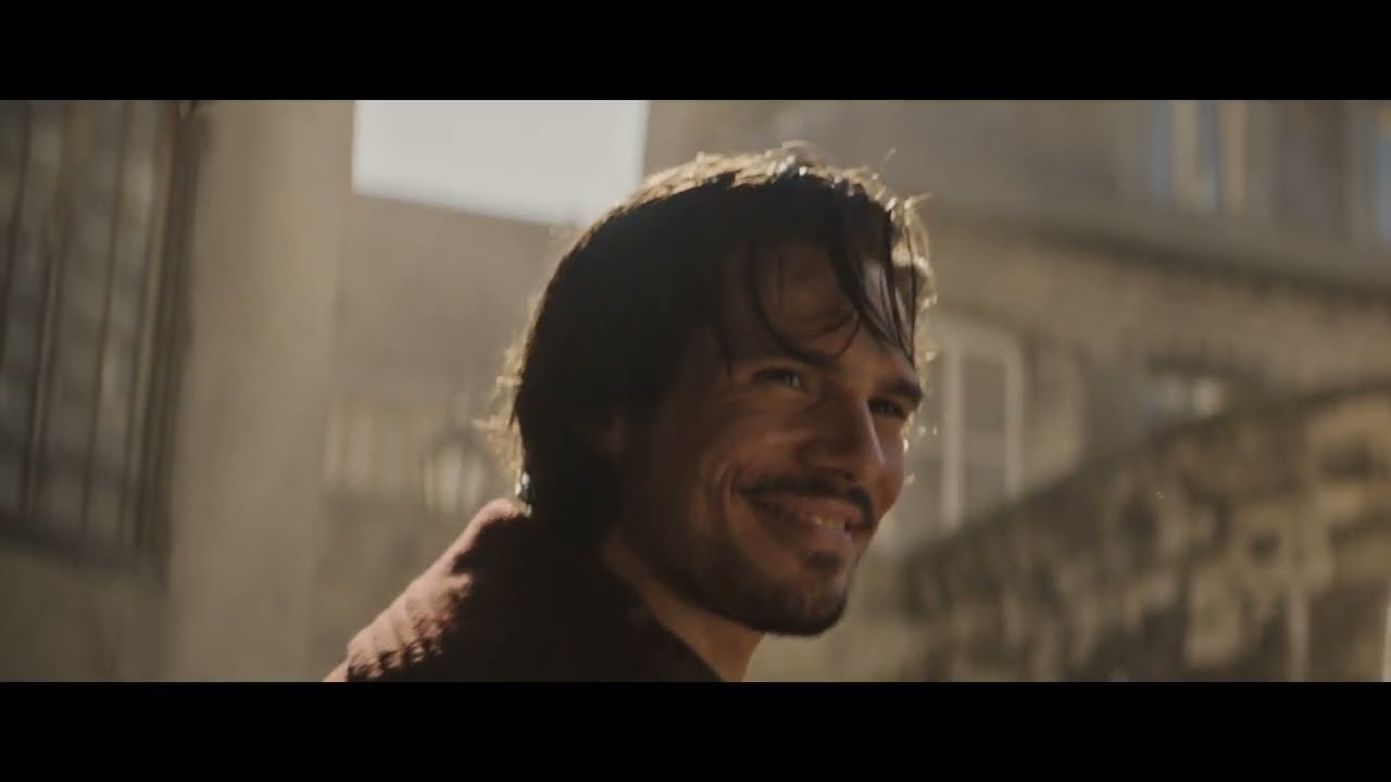 The Three Musketeers: D'Artagnan Trailer thumbnail