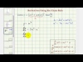 Derivative Concepts and Applications
