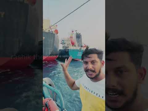 കടലിലെ അഭൂര്‍വ  കാഴ്ച |rashik the sailor| #merchantmarine #rashikthesailor