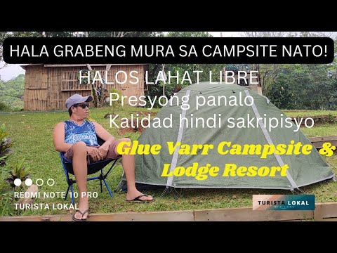 Glue Varr Campsite and Lodge Resort