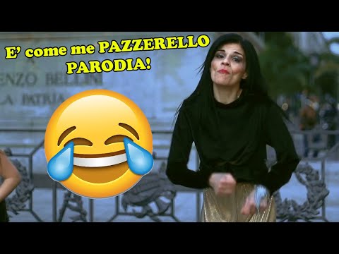 PARODIA ● Ornella Zocco Ft. Benny G - Bello pazzerello ( Ufficiale 2021 )