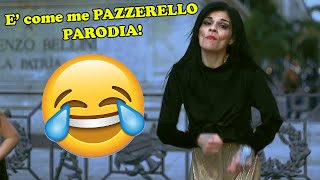 PARODIA ● Ornella Zocco Ft. Benny G - Bello pazzerello ( Ufficiale 2021 )