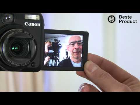 (DUTCH) Canon Powershot G12 review