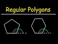 Calculating Angles in Polygons