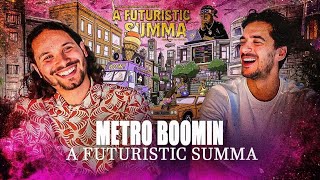 METRO BOOMIN - A FUTURISTIC SUMMA VOLUME 1