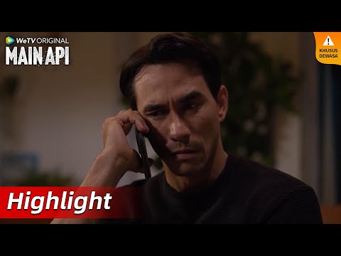 Highlight EP09 Image Alex benar-benar hancur total! | WeTV Original Main Api